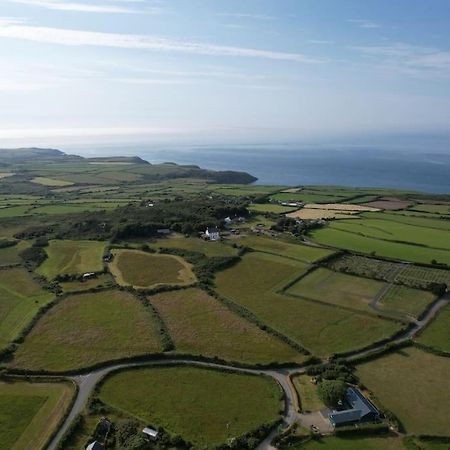 The Hut@Trefechan Wen - Coastal Coziness! Goodwick Luaran gambar