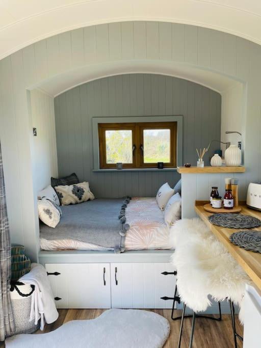The Hut@Trefechan Wen - Coastal Coziness! Goodwick Luaran gambar